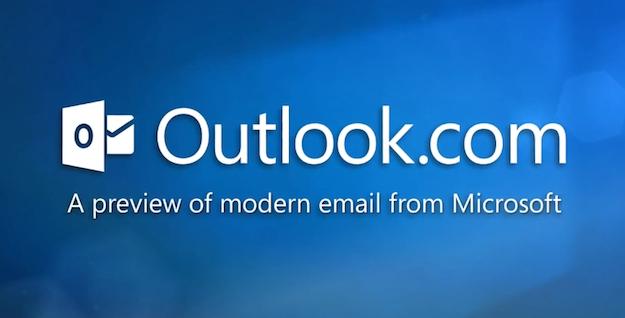 Outlook - Logo